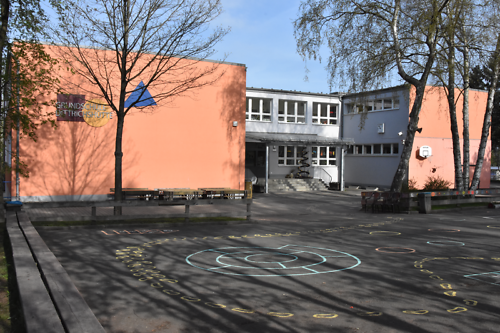 Ansicht Staatliche Grundschule Dittrichshütte