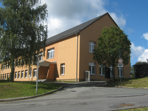 Ansicht Staatliche Grundschule Schmiedefeld