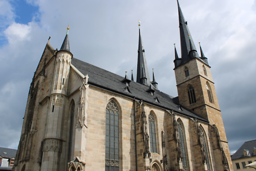 Stadtpfarrkirche St. Johannis