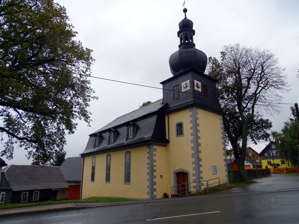 Kirche Arnsgereuth